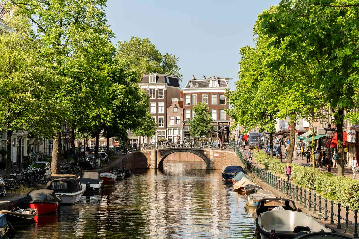 top things to do in Amsterdam