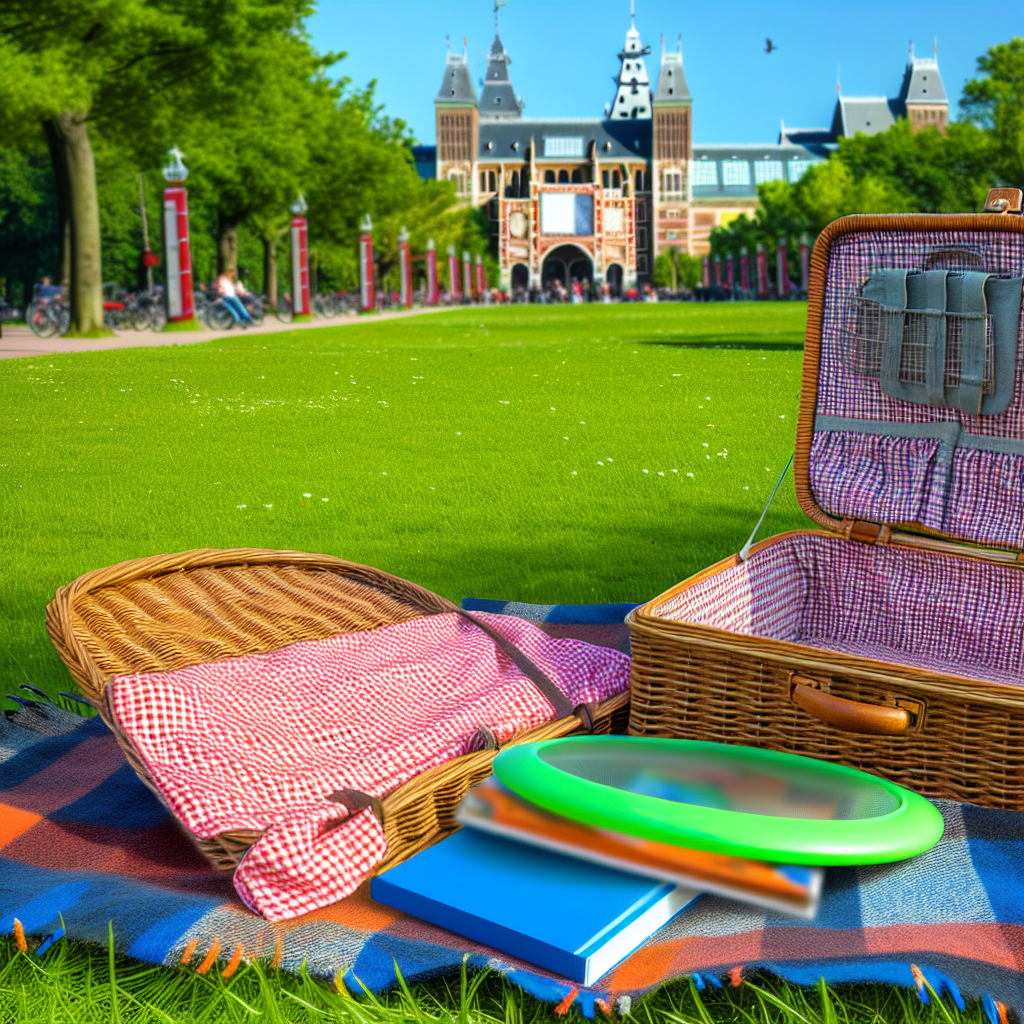 family outings Amsterdam
