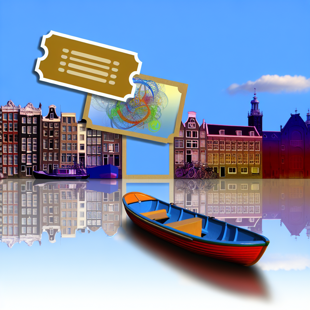 attraction tickets Amsterdam