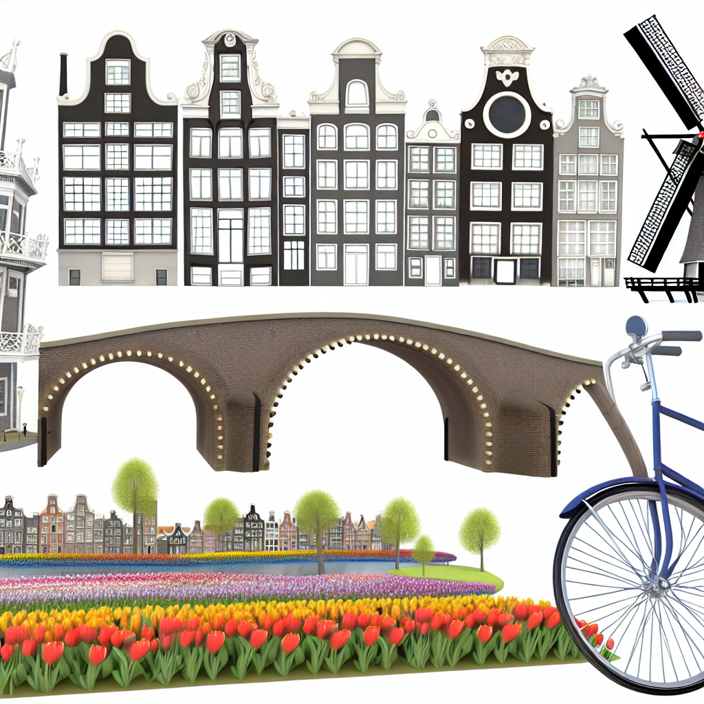 top things in Amsterdam