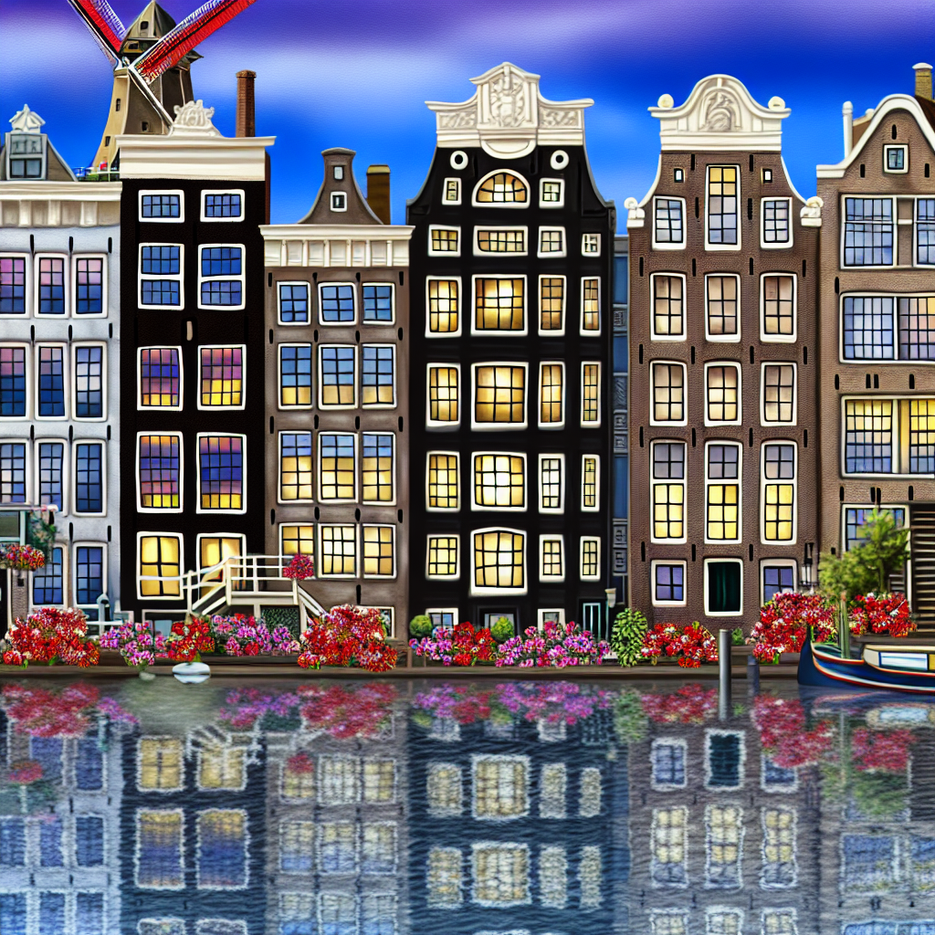 places to see Amsterdam
