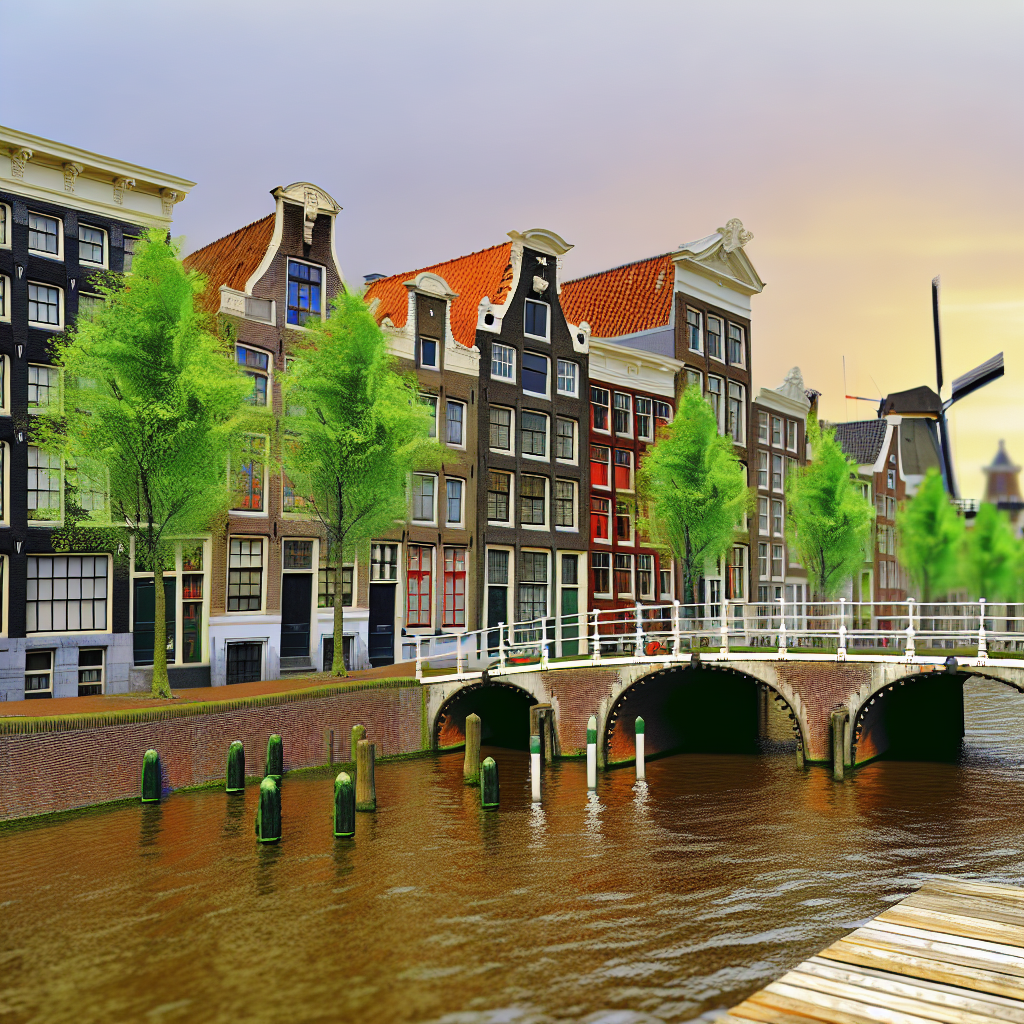 good places to go in Amsterdam