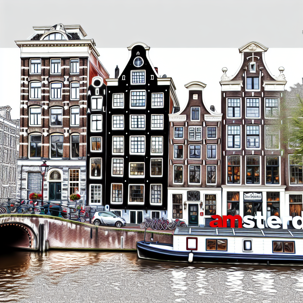 Amsterdam places to visit