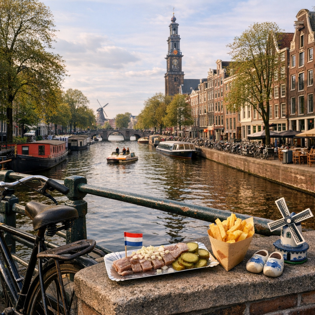 cheap things to do in Amsterdam