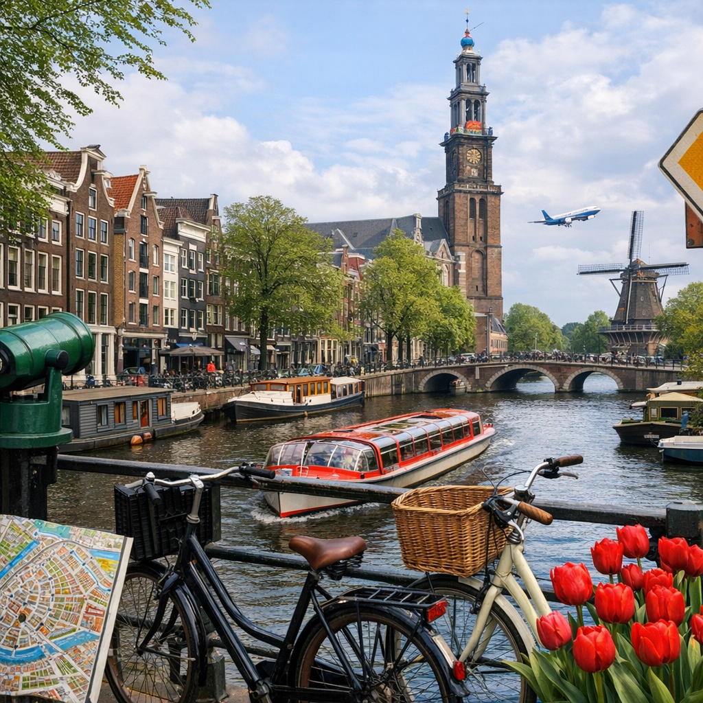 tripadvisor Amsterdam things to do